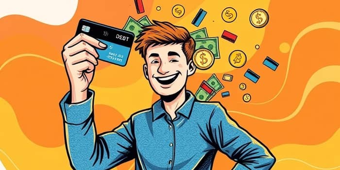 Crédito Consolidado: Simplifica tus Pagos con una Tarjeta