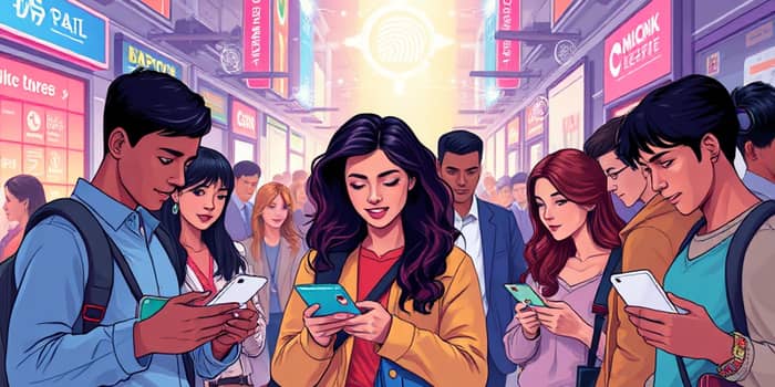 Tecnología en tus Manos: Innovaciones de Pago con Tarjetas