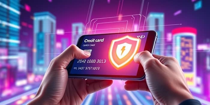 Seguridad Avanzada: Bloquea tu Tarjeta al Instante