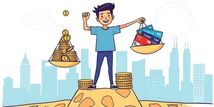 Tu Crédito, Tu Poder: Decodificando el Éxito Financiero