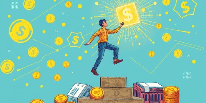 Desafío del Crédito: Supera tus Miedos Financieros