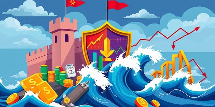 Gestión de Riesgos: Blindando tu Portafolio del Caos