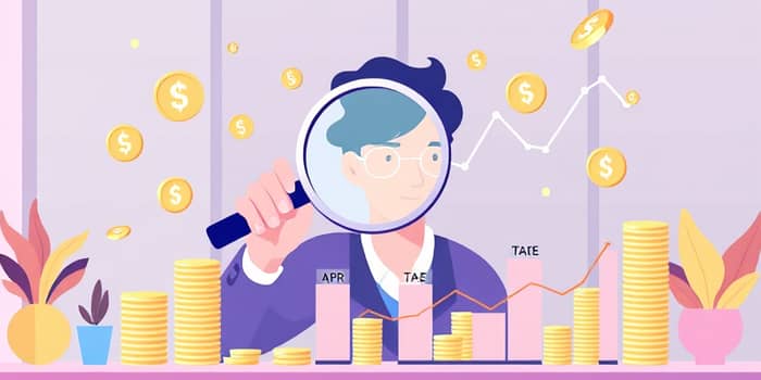 Analizando Tasas APR y TAE: Tu Guía Completa de Costos