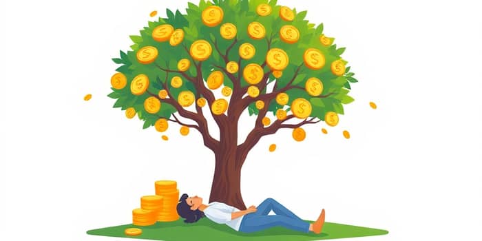 El Factor Dividendo: Ingresos Pasivos para tu Futuro