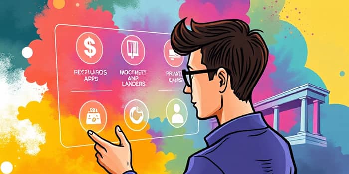 Prestamistas No Convencionales: Explora Nuevas Opciones