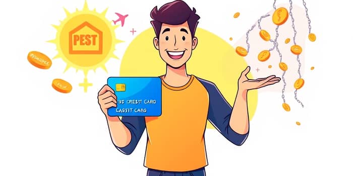 Tarjetas de Crédito: Úsalas a tu Favor, Evita las Trampas