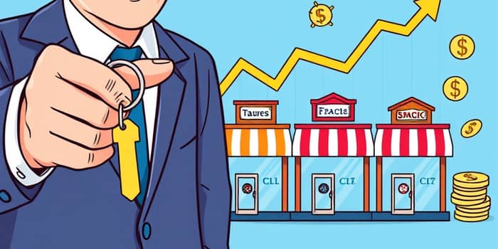 Préstamos para Franquicias: Expande tu Modelo de Negocio