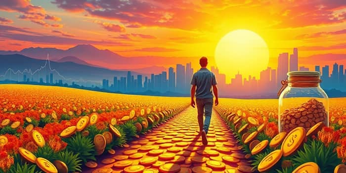 La Ruta Hacia la Riqueza: Hábitos Financieros de los Millonarios