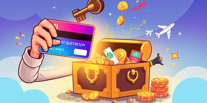 Maximiza tu Poder: Usa tu Tarjeta como Herramienta Estratégica