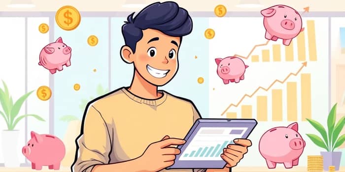 Finanzas para Principiantes: Tu Guía Esencial Hacia la Estabilidad