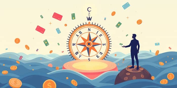 La Brújula Financiera: Navegando el Mundo de las Tarjetas