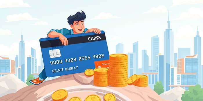 Construyendo un Imperio: Tu Tarjeta como Fundamento Financiero