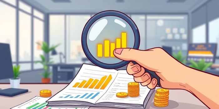 Descifrando Balances: La Clave para Inversiones Seguras