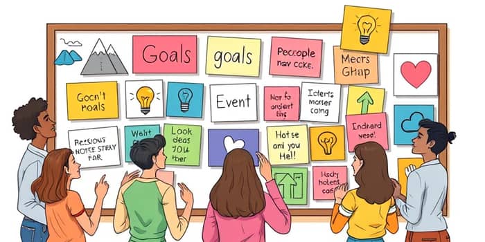 Despierta tu Potencial: Cómo las Tarjetas Impulsan tus Metas