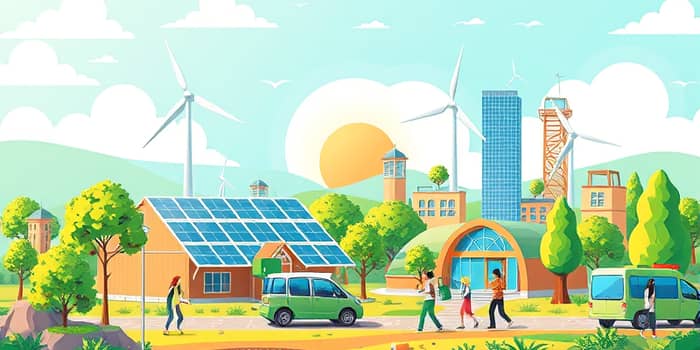 Préstamos Verdes: Financiando un Mañana Sostenible