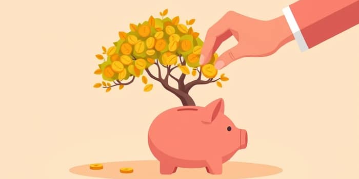 Descubre el Arte del Ahorro: Convierte el Hábito en Riqueza