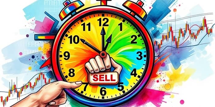 Estrategias de Salida: Cómo Vender en el Momento Justo