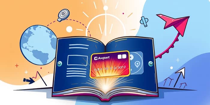 Tu Pasaporte Financiero: Abre Oportunidades con tu Tarjeta