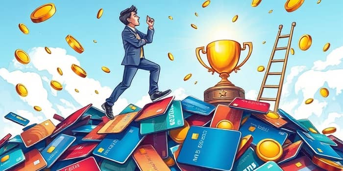 El Desafío Cero Deuda: Logra tus Metas con tu Tarjeta