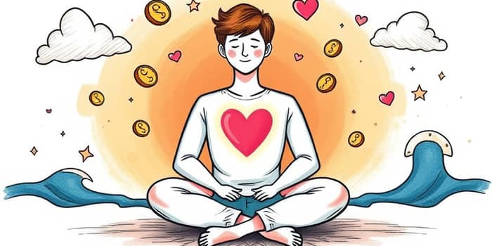 Finanzas Emocionales: Conecta tu Ser con tu Bienestar Económico