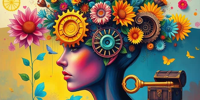 Mentalidad de Éxito Financiero: Cambia tu Chip, Mejora tu Vida