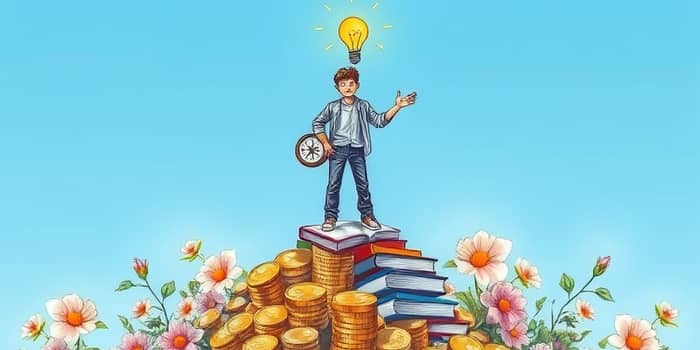 Libera tu Potencial Financiero: Estrategias de Crecimiento Personal