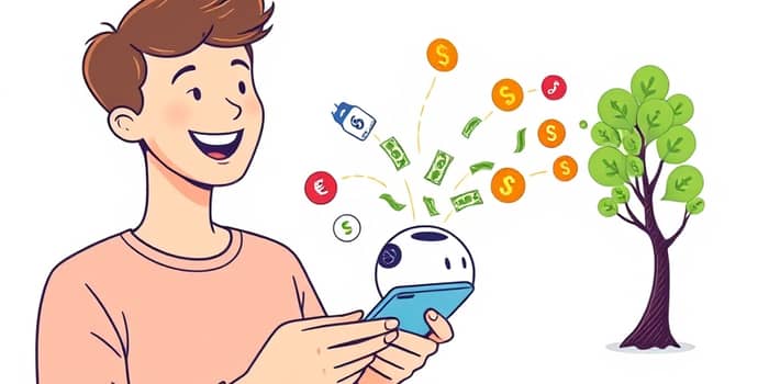 Automatiza tu Ahorro: Haz que tu Dinero Crezca Sin Esfuerzo