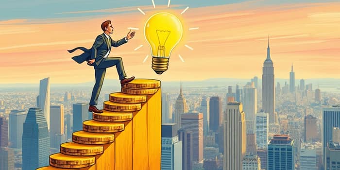 Préstamos para el Crecimiento Empresarial: Escalando tu Visión