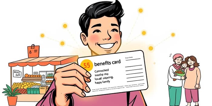 El Círculo Virtuoso: Cómo tu Tarjeta Fomenta tu Prosperidad