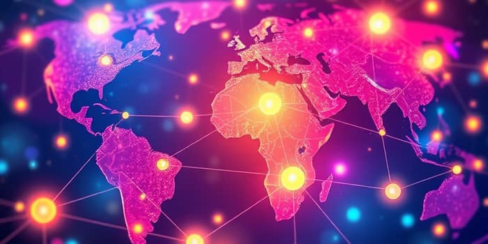 Blockchain en Préstamos: La Descentralización del Crédito