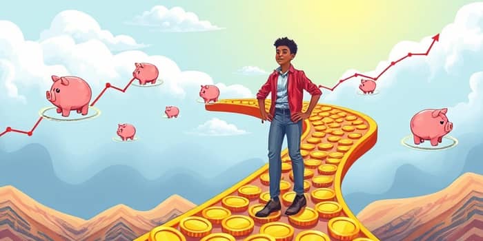 Diseña tu Futuro Financiero: Metas Claras, Pasos Firmes