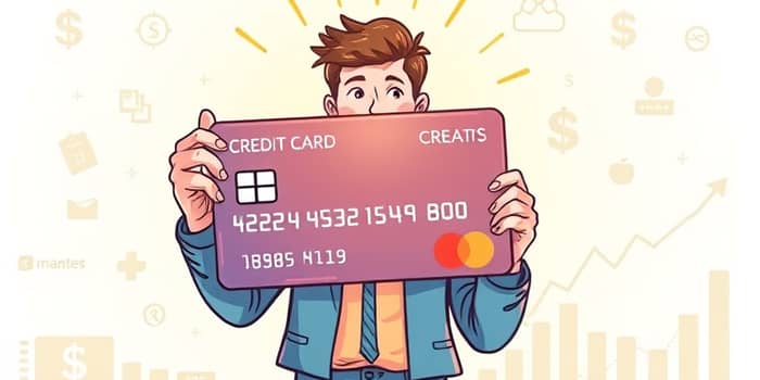 Tu Tarjeta, Tu Marca Personal: Construye Reputación Financiera