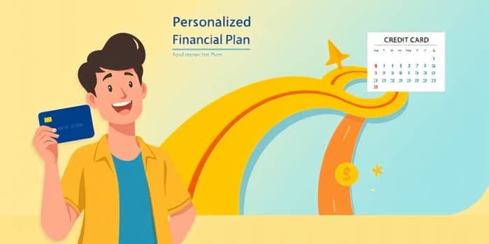 Conquista el Crédito: Tu Plan Personalizado con Tarjetas