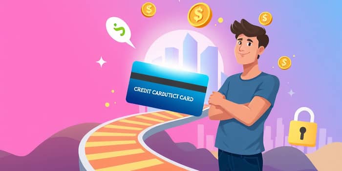 La Ruta al Éxito: Tu Tarjeta como Guía Financiera