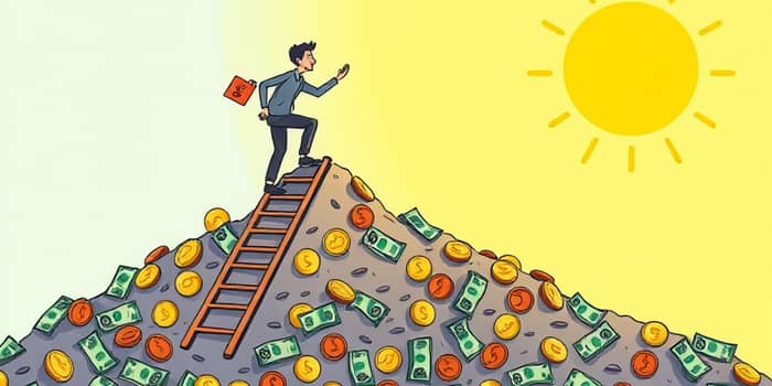 Gestión de Deudas Preexistentes: Usa tu Préstamo para Superar Obstáculos