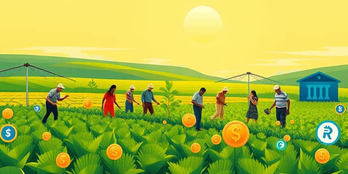 Requisitos para un Préstamo Agrícola: Impulsa el Sector Primario