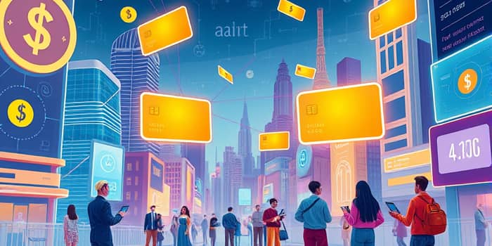 Visión Futura: Cómo las Tarjetas Moldean el Mañana Financiero