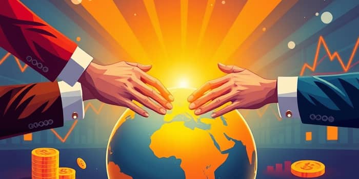 Préstamos Sindicados: Cuando la Unión Hace la Fuerza