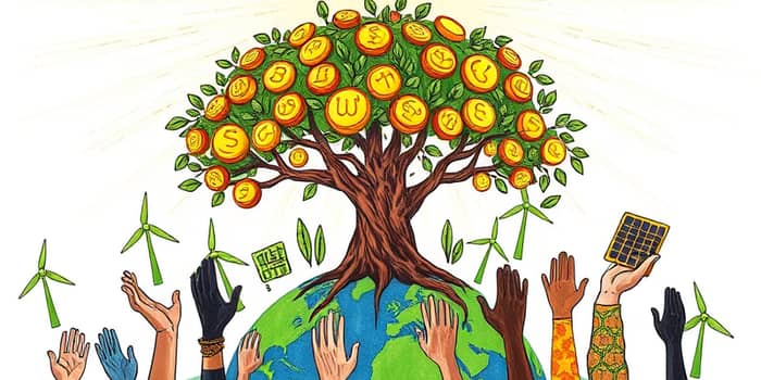 Inversión Sostenible: El Dinero que Transforma el Mundo