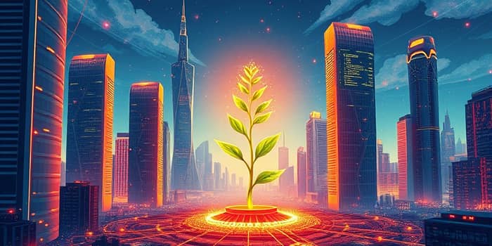 Crecimiento Inteligente: Identifica las Empresas del Futuro