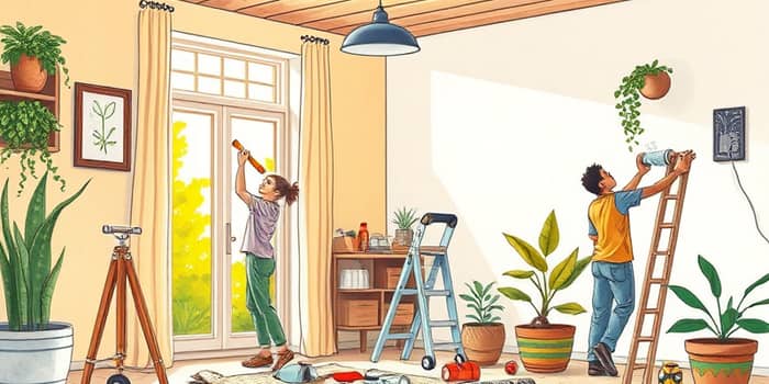 Préstamos para Pequeñas Reformas: Mejora tu Espacio Vital