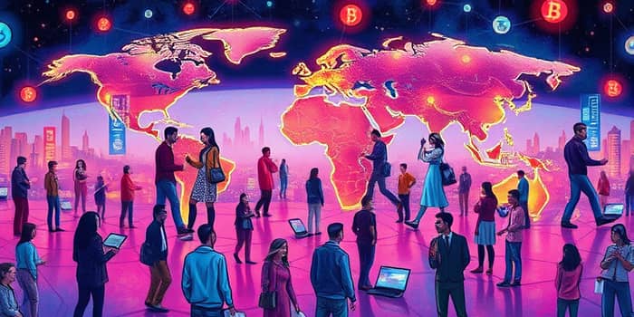 Inversión Descentralizada: El Futuro de las Finanzas