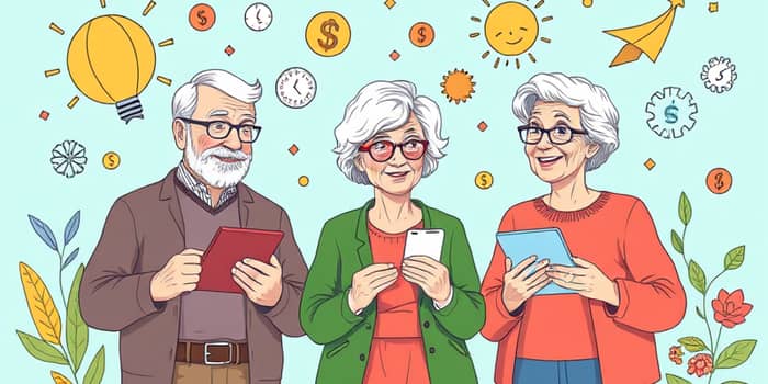 Préstamos para Jubilados: Nuevas Opciones de Financiamiento