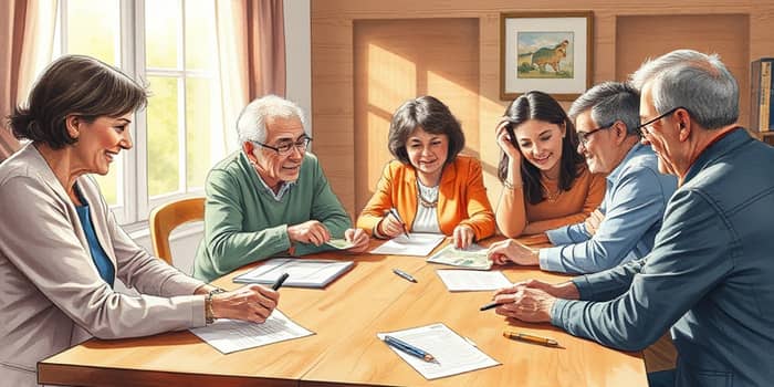 Préstamos entre Familiares: Un Acuerdo Claro es Esencial