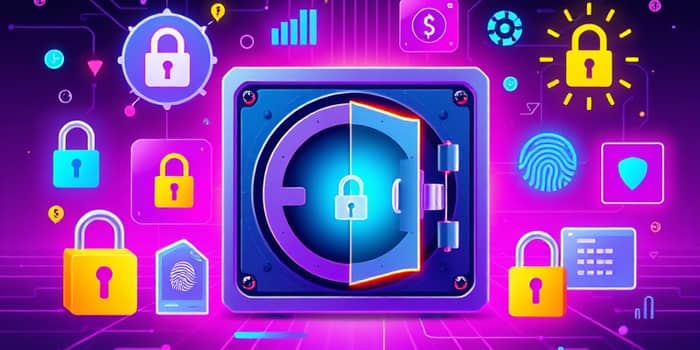 Ciberseguridad y Préstamos: Protege tus Datos y Dinero