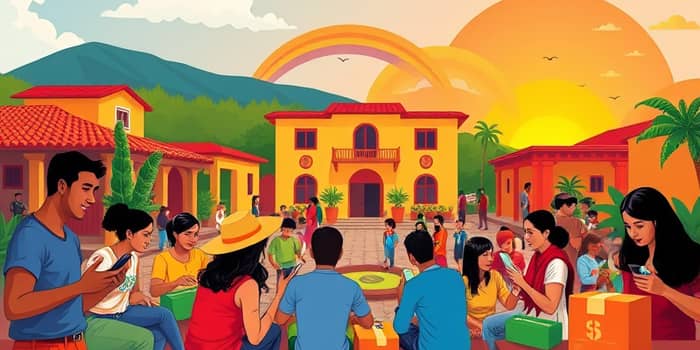 Desafíos al Acceder a Créditos: Préstamos para No Bancarizados