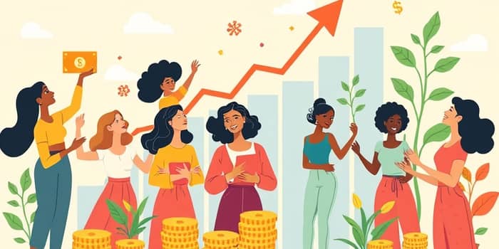 Inversiones para Mujeres: Rompiendo Barreras y Creando Riqueza