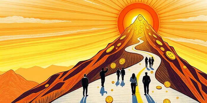 La Ruta Hacia el Millón: Pasos Clave para la Riqueza Personal