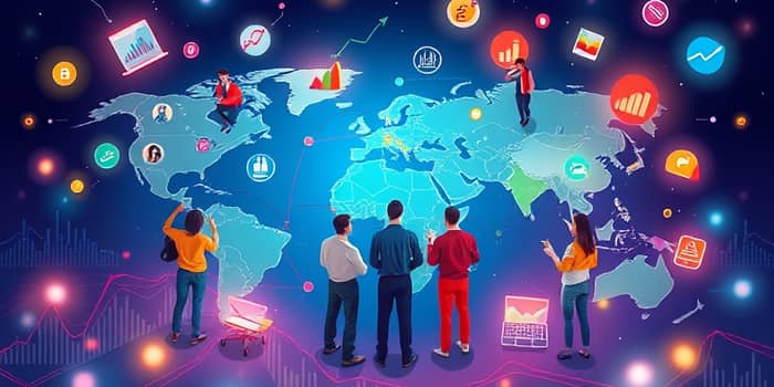 Finanzas para Emprendedores Digitales: Crece sin Límites Geográficos