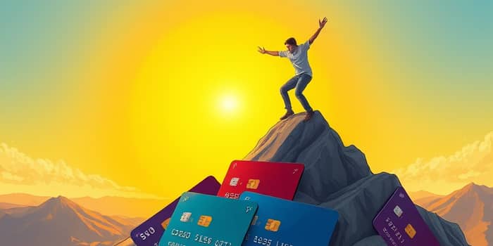 La Guía de Supervivencia: Enfrenta la Deuda de Tarjeta